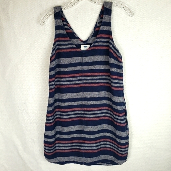 Old Navy Lot of 3 Sleevless Tunic Tops Size XS - Picture 5 of 10